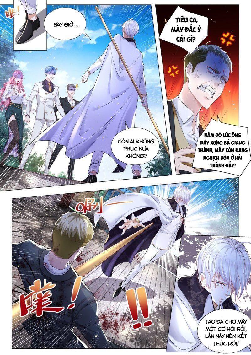 đọc truyện Thần Hào Chi Thiên Hàng Hệ Thống Chương 298 ảnh 4 tại Thiên Thai Truyện