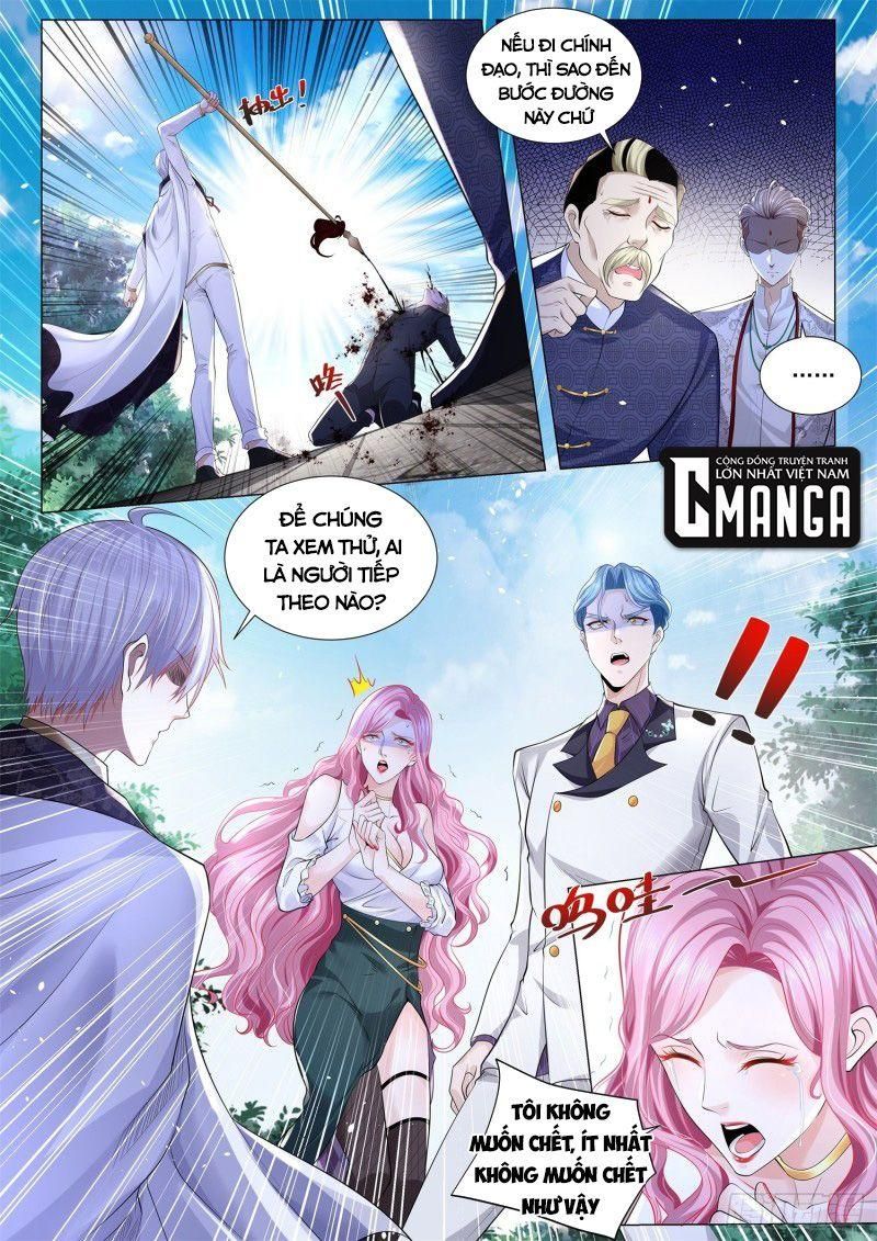 đọc truyện Thần Hào Chi Thiên Hàng Hệ Thống Chương 298 ảnh 5 tại Thiên Thai Truyện