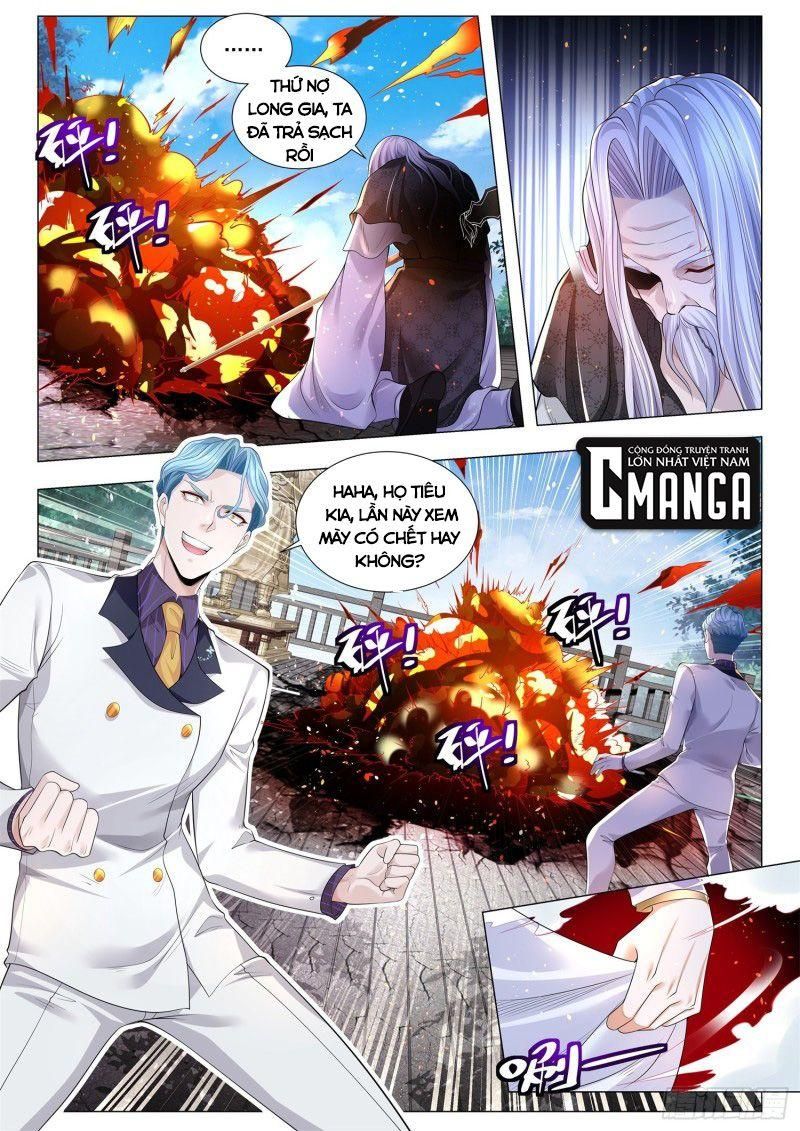 đọc truyện Thần Hào Chi Thiên Hàng Hệ Thống Chương 298 ảnh 10 tại Thiên Thai Truyện