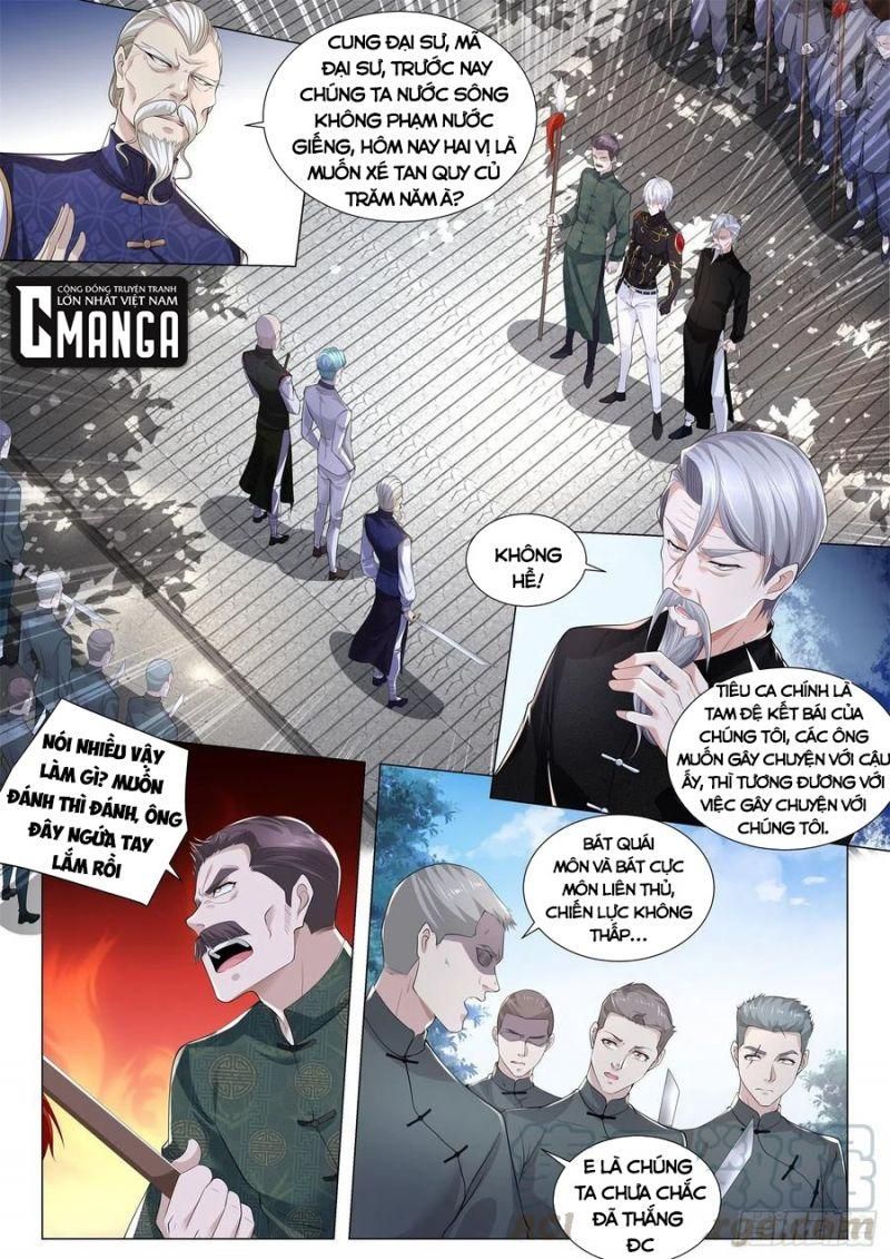 đọc truyện Thần Hào Chi Thiên Hàng Hệ Thống Chương 299 ảnh 3 tại Thiên Thai Truyện