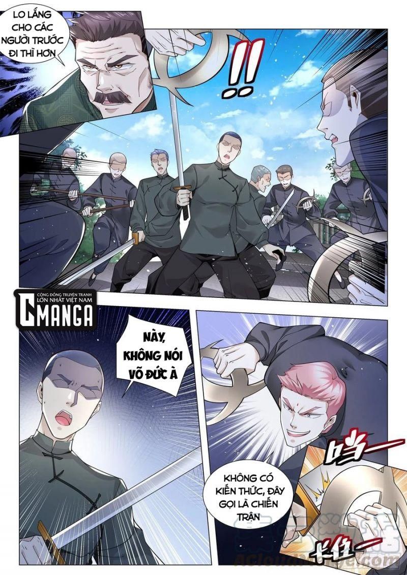 đọc truyện Thần Hào Chi Thiên Hàng Hệ Thống Chương 299 ảnh 12 tại Thiên Thai Truyện