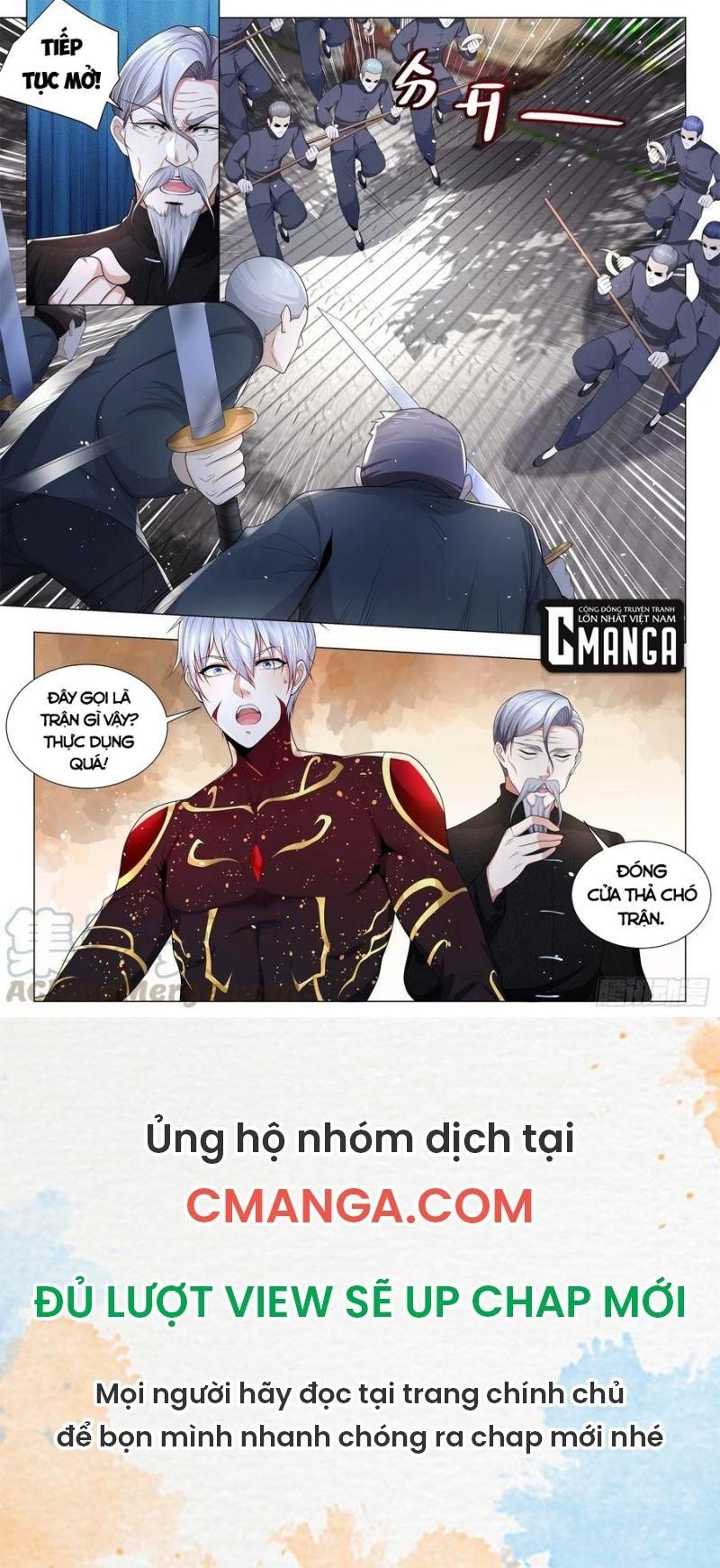 đọc truyện Thần Hào Chi Thiên Hàng Hệ Thống Chương 299 ảnh 14 tại Thiên Thai Truyện