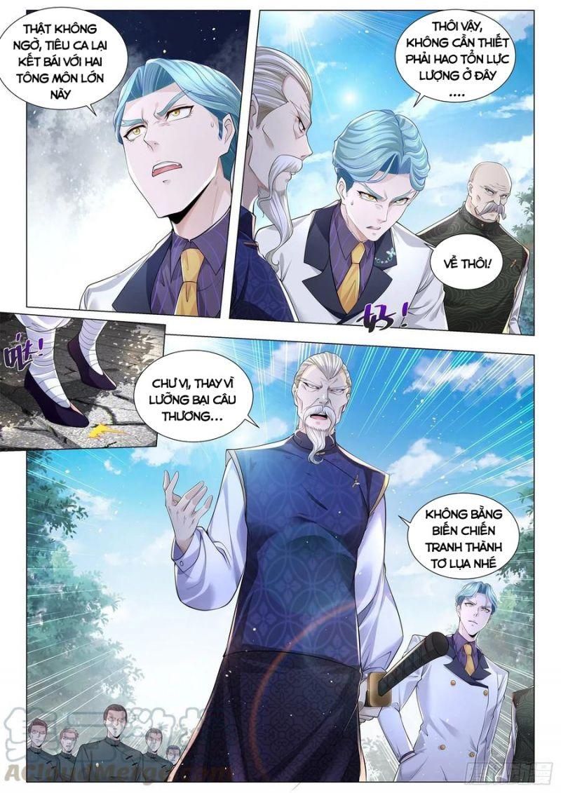 đọc truyện Thần Hào Chi Thiên Hàng Hệ Thống Chương 299 ảnh 4 tại Thiên Thai Truyện