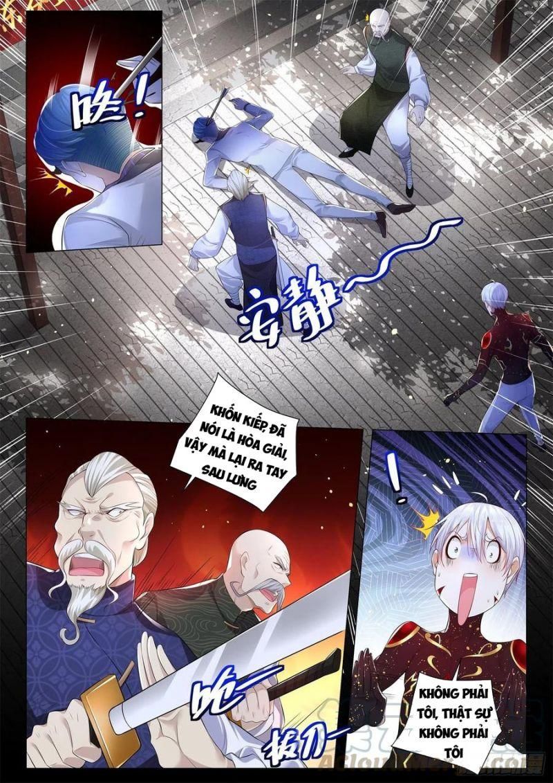 đọc truyện Thần Hào Chi Thiên Hàng Hệ Thống Chương 299 ảnh 8 tại Thiên Thai Truyện