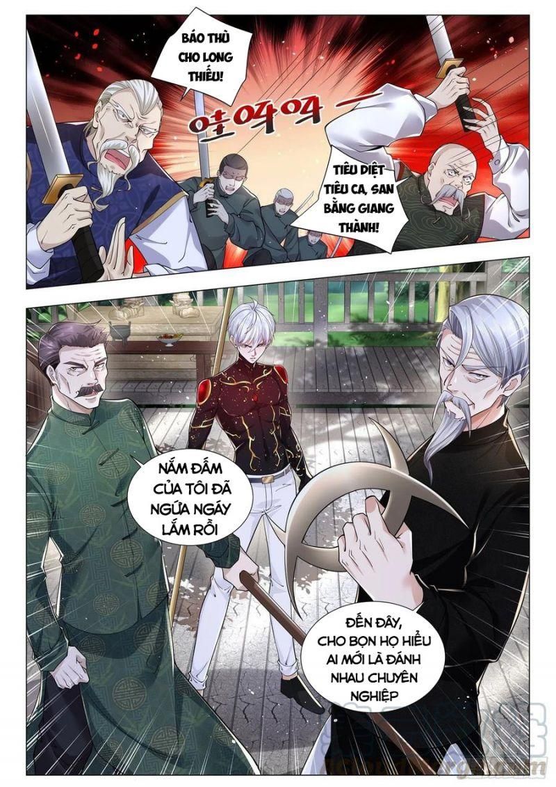 đọc truyện Thần Hào Chi Thiên Hàng Hệ Thống Chương 299 ảnh 10 tại Thiên Thai Truyện