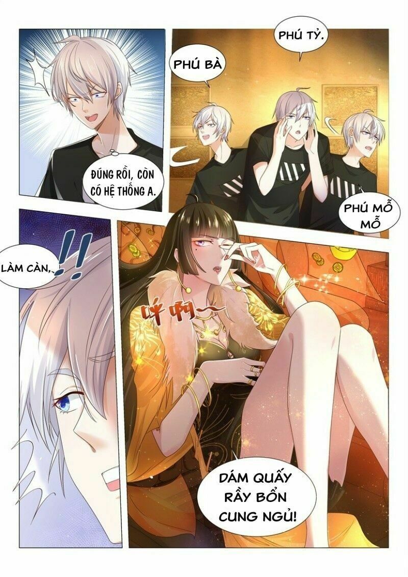 đọc truyện Thần Hào Chi Thiên Hàng Hệ Thống Chương 3 ảnh 12 tại Thiên Thai Truyện