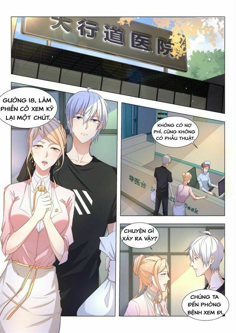 đọc truyện Thần Hào Chi Thiên Hàng Hệ Thống Chương 3 ảnh 4 tại Thiên Thai Truyện