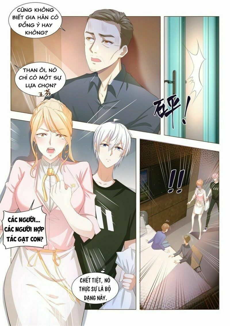 đọc truyện Thần Hào Chi Thiên Hàng Hệ Thống Chương 3 ảnh 6 tại Thiên Thai Truyện