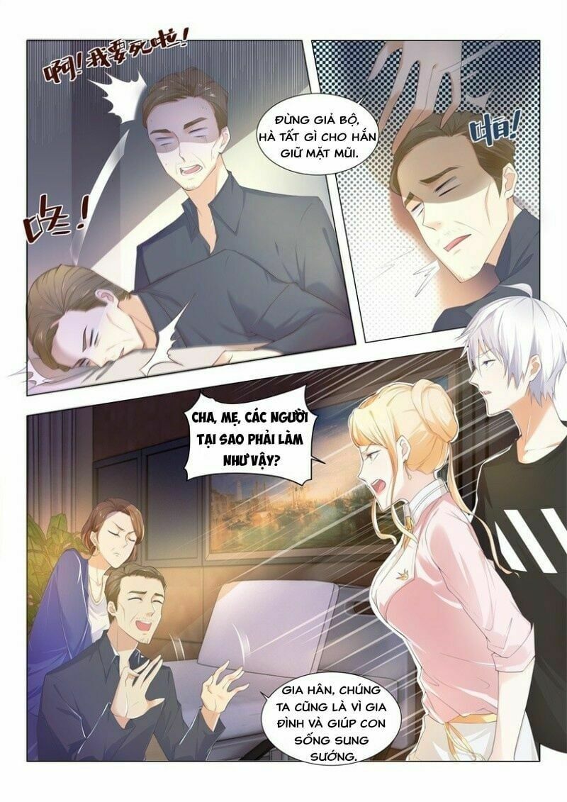 đọc truyện Thần Hào Chi Thiên Hàng Hệ Thống Chương 3 ảnh 7 tại Thiên Thai Truyện