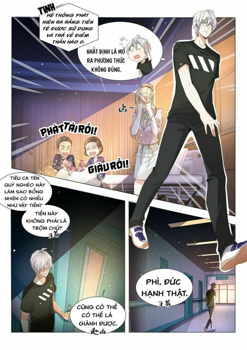 đọc truyện Thần Hào Chi Thiên Hàng Hệ Thống Chương 3 ảnh 10 tại Thiên Thai Truyện