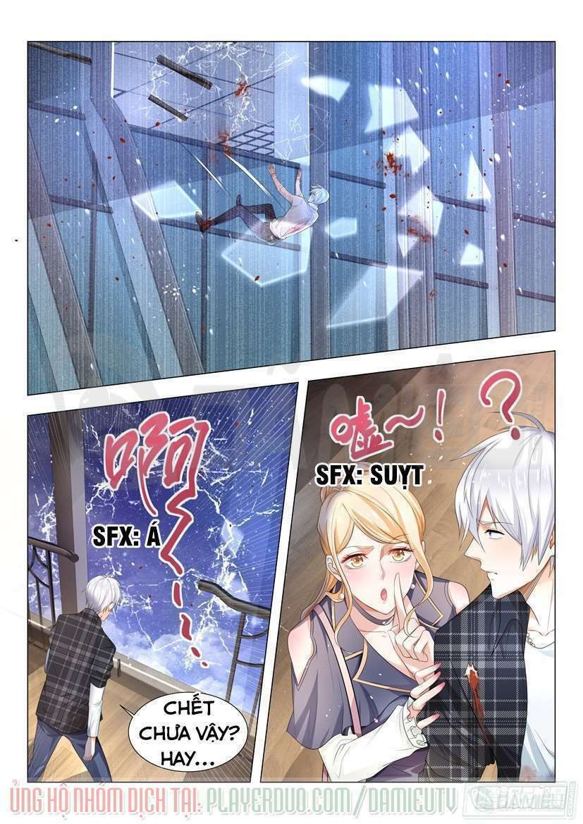 đọc truyện Thần Hào Chi Thiên Hàng Hệ Thống Chương 30 ảnh 4 tại Thiên Thai Truyện