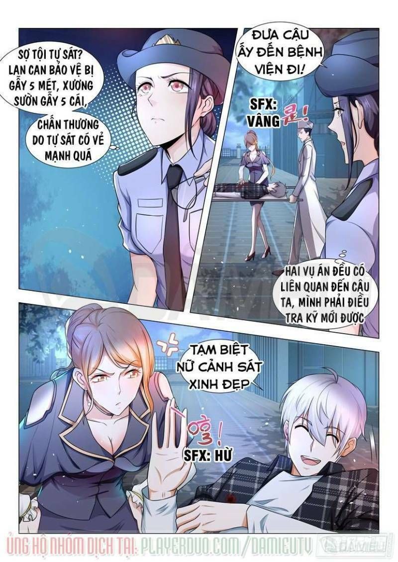 đọc truyện Thần Hào Chi Thiên Hàng Hệ Thống Chương 30 ảnh 8 tại Thiên Thai Truyện