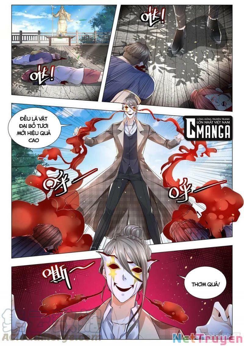 đọc truyện Thần Hào Chi Thiên Hàng Hệ Thống Chương 300 ảnh 3 tại Thiên Thai Truyện