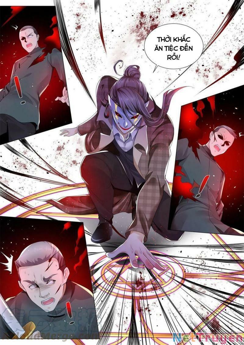 đọc truyện Thần Hào Chi Thiên Hàng Hệ Thống Chương 300 ảnh 8 tại Thiên Thai Truyện