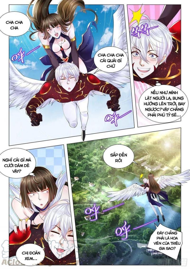 đọc truyện Thần Hào Chi Thiên Hàng Hệ Thống Chương 301 ảnh 12 tại Thiên Thai Truyện