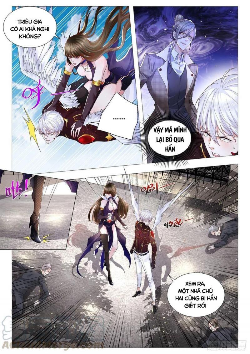 đọc truyện Thần Hào Chi Thiên Hàng Hệ Thống Chương 301 ảnh 13 tại Thiên Thai Truyện