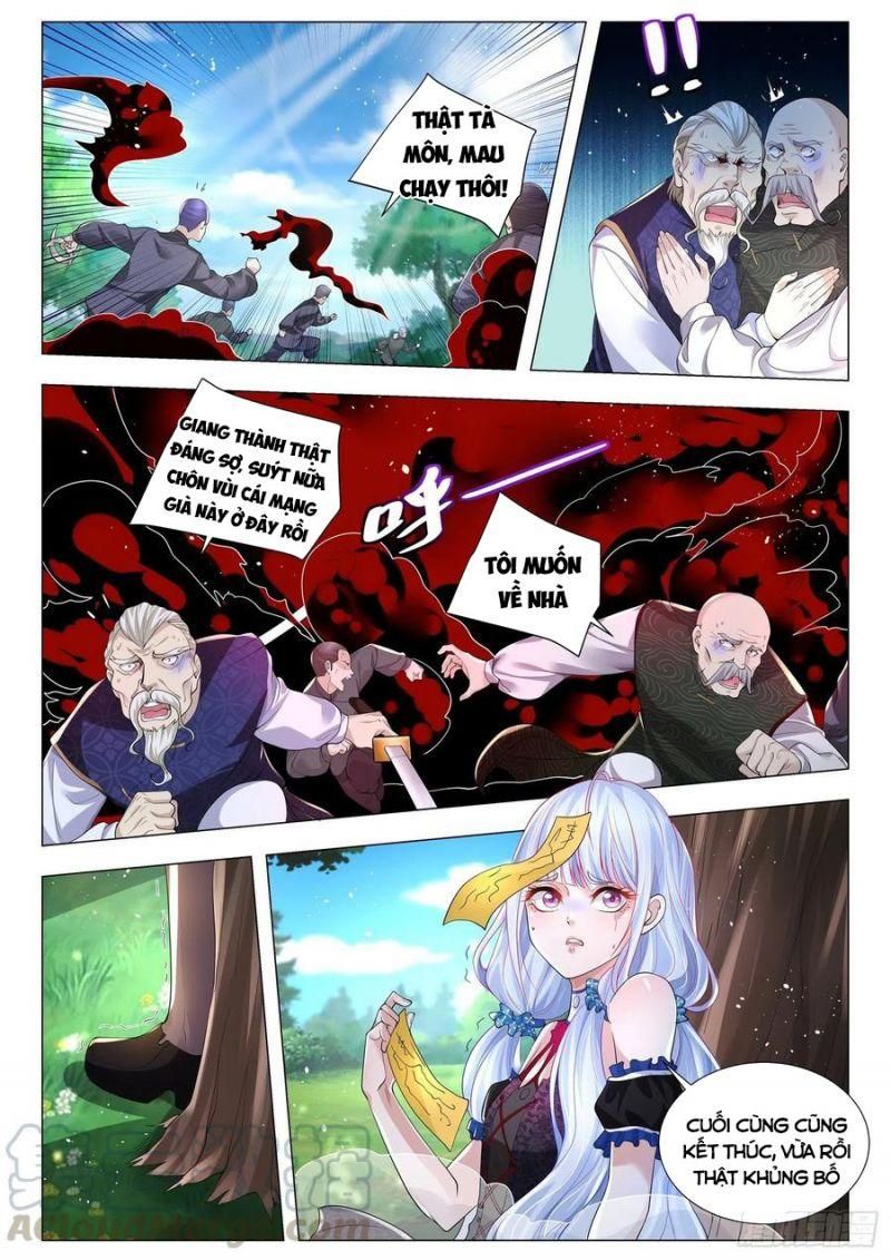 đọc truyện Thần Hào Chi Thiên Hàng Hệ Thống Chương 301 ảnh 4 tại Thiên Thai Truyện