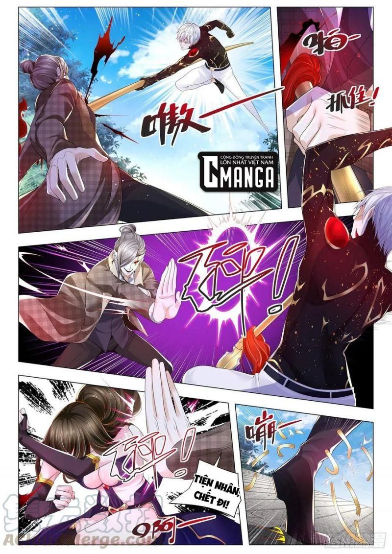 đọc truyện Thần Hào Chi Thiên Hàng Hệ Thống Chương 301 ảnh 8 tại Thiên Thai Truyện