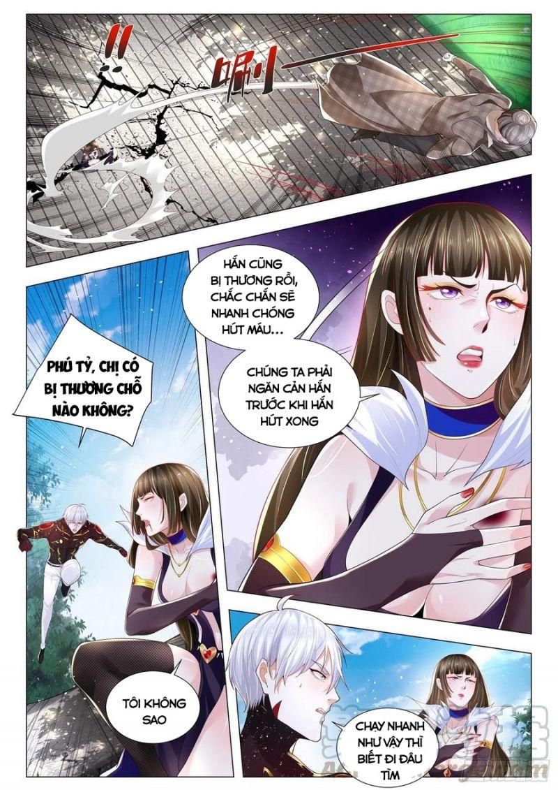 đọc truyện Thần Hào Chi Thiên Hàng Hệ Thống Chương 301 ảnh 9 tại Thiên Thai Truyện