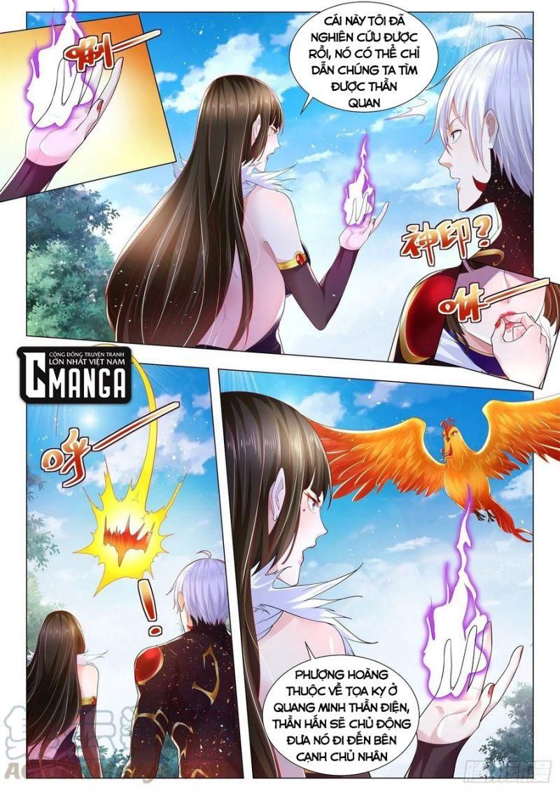 đọc truyện Thần Hào Chi Thiên Hàng Hệ Thống Chương 301 ảnh 10 tại Thiên Thai Truyện