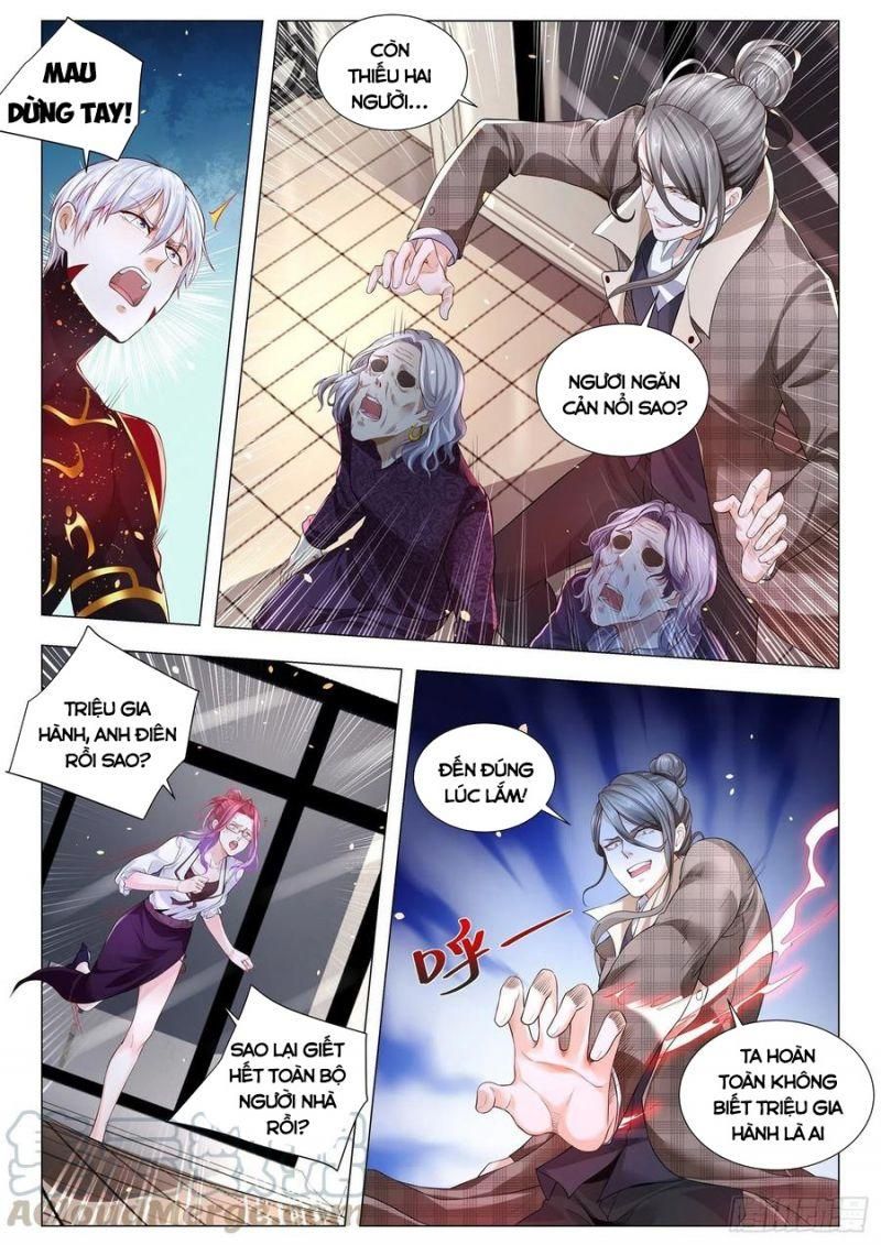 đọc truyện Thần Hào Chi Thiên Hàng Hệ Thống Chương 302 ảnh 4 tại Thiên Thai Truyện