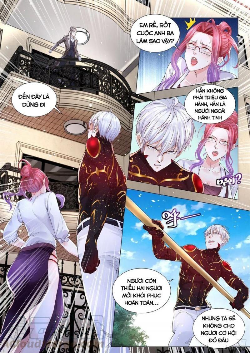 đọc truyện Thần Hào Chi Thiên Hàng Hệ Thống Chương 302 ảnh 6 tại Thiên Thai Truyện