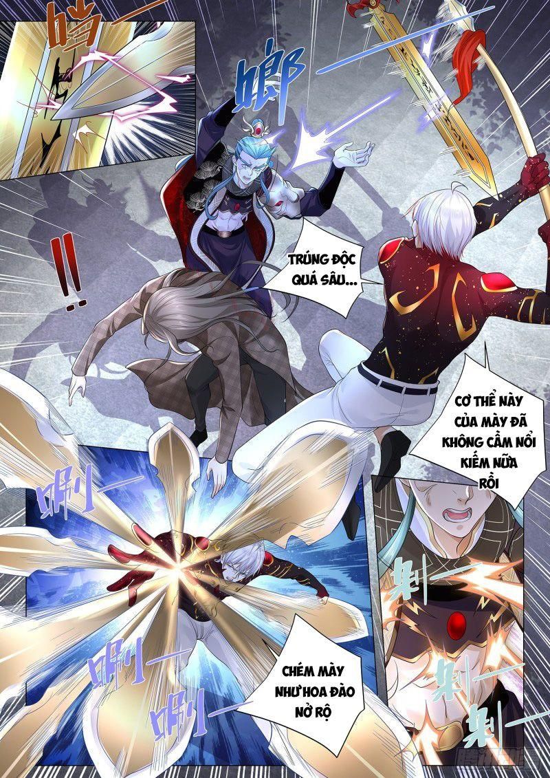 đọc truyện Thần Hào Chi Thiên Hàng Hệ Thống Chương 303 ảnh 7 tại Thiên Thai Truyện