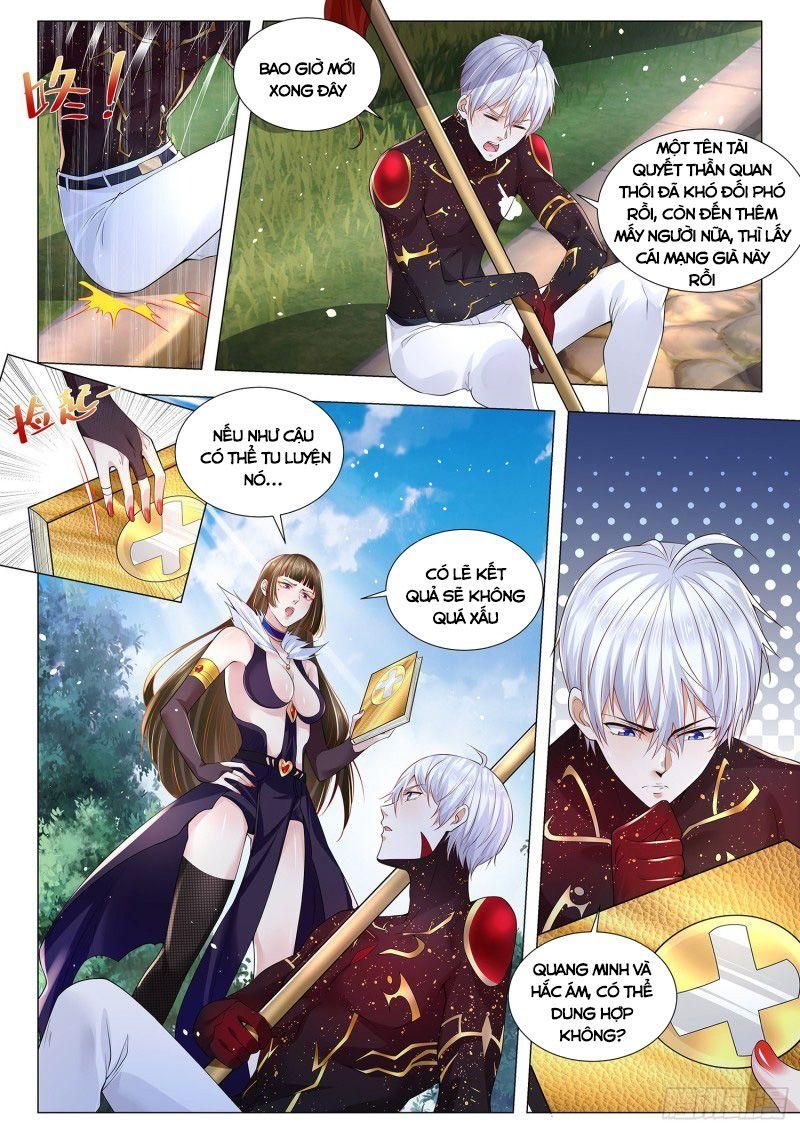 đọc truyện Thần Hào Chi Thiên Hàng Hệ Thống Chương 303 ảnh 11 tại Thiên Thai Truyện