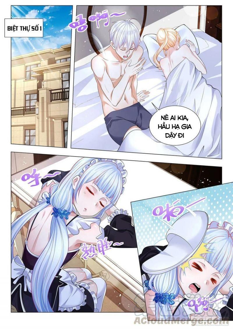 đọc truyện Thần Hào Chi Thiên Hàng Hệ Thống Chương 304 ảnh 11 tại Thiên Thai Truyện