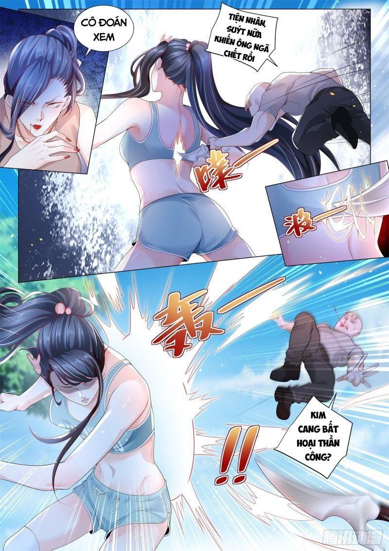 đọc truyện Thần Hào Chi Thiên Hàng Hệ Thống Chương 305 ảnh 8 tại Thiên Thai Truyện