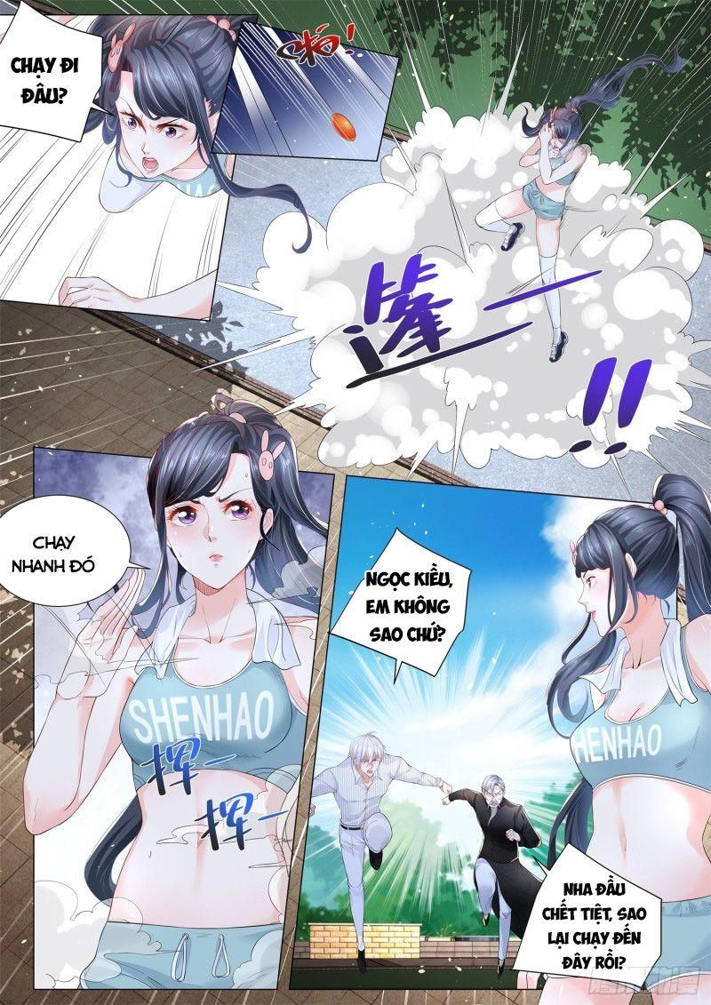 đọc truyện Thần Hào Chi Thiên Hàng Hệ Thống Chương 305 ảnh 10 tại Thiên Thai Truyện