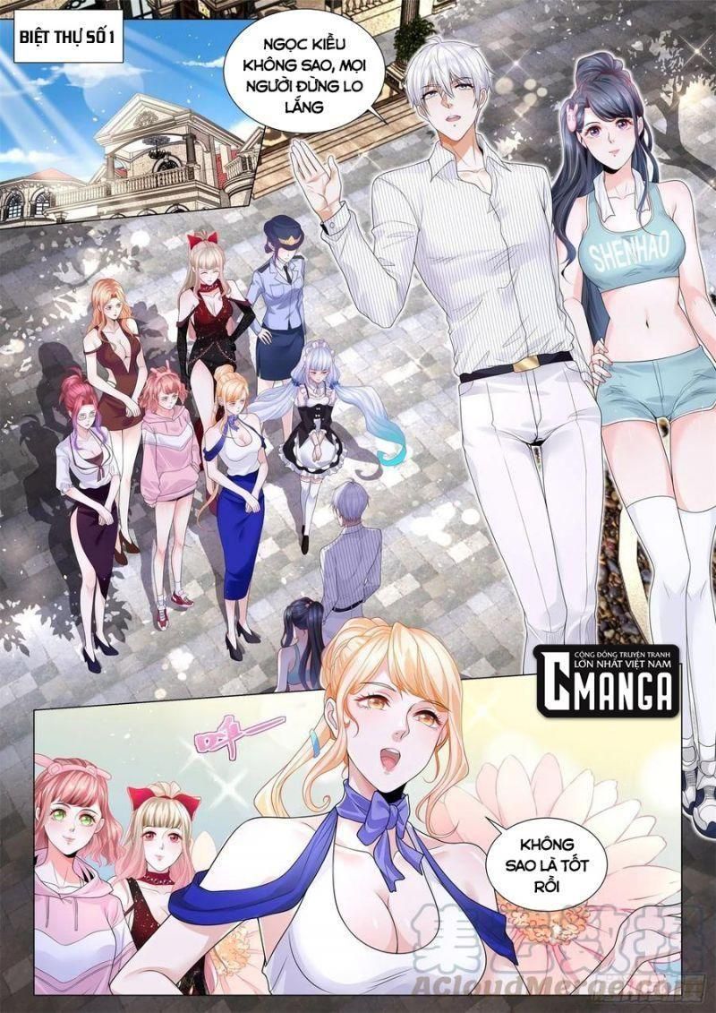 đọc truyện Thần Hào Chi Thiên Hàng Hệ Thống Chương 306 ảnh 3 tại Thiên Thai Truyện