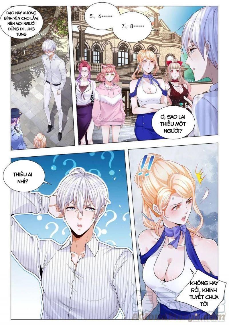 đọc truyện Thần Hào Chi Thiên Hàng Hệ Thống Chương 306 ảnh 4 tại Thiên Thai Truyện