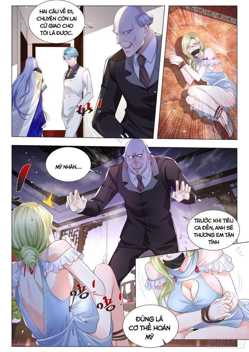 đọc truyện Thần Hào Chi Thiên Hàng Hệ Thống Chương 306 ảnh 9 tại Thiên Thai Truyện