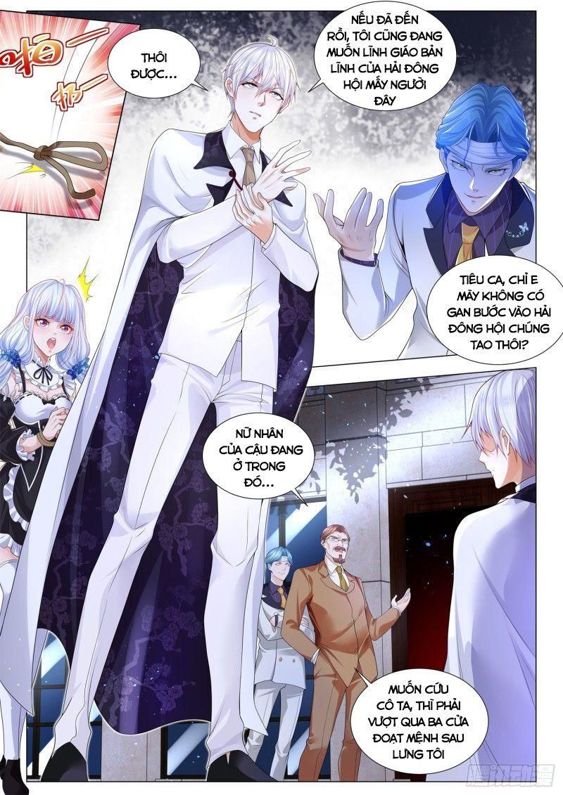 đọc truyện Thần Hào Chi Thiên Hàng Hệ Thống Chương 307 ảnh 13 tại Thiên Thai Truyện