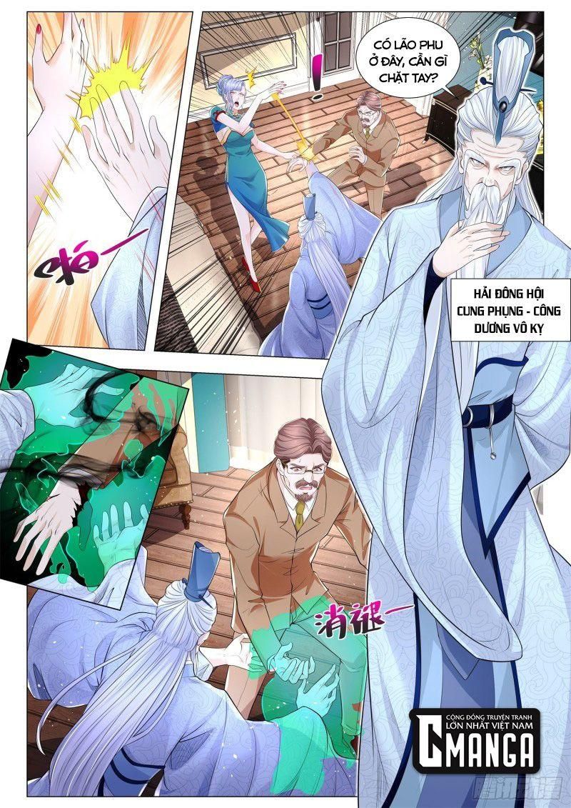 đọc truyện Thần Hào Chi Thiên Hàng Hệ Thống Chương 307 ảnh 6 tại Thiên Thai Truyện