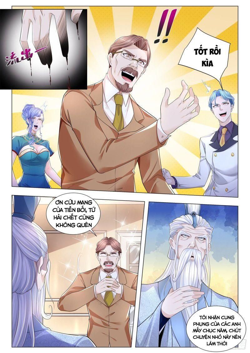 đọc truyện Thần Hào Chi Thiên Hàng Hệ Thống Chương 307 ảnh 7 tại Thiên Thai Truyện