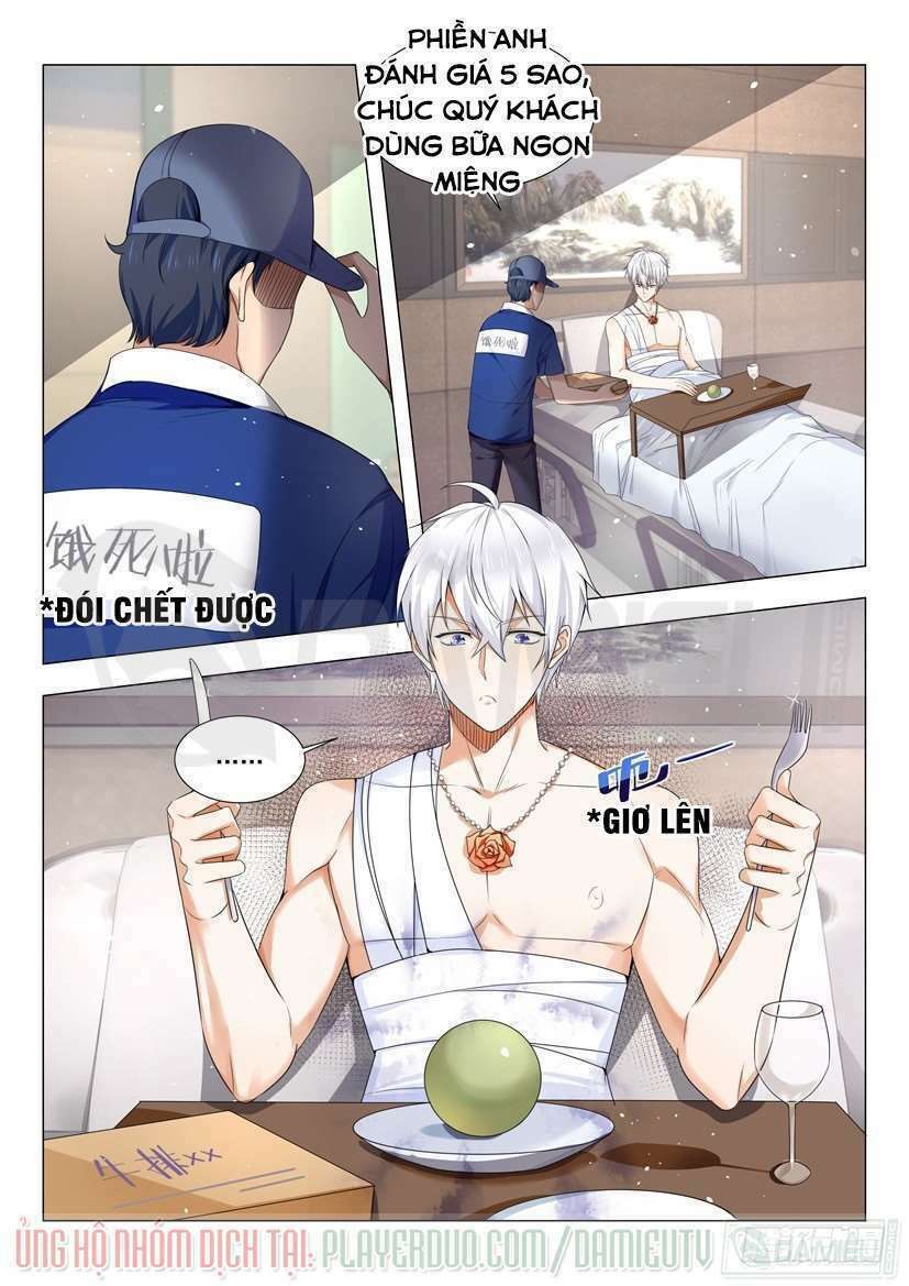 đọc truyện Thần Hào Chi Thiên Hàng Hệ Thống Chương 31 ảnh 3 tại Thiên Thai Truyện