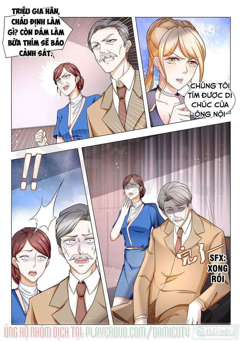 đọc truyện Thần Hào Chi Thiên Hàng Hệ Thống Chương 31 ảnh 15 tại Thiên Thai Truyện