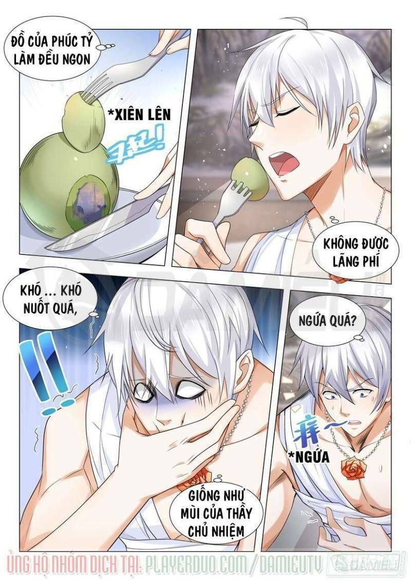 đọc truyện Thần Hào Chi Thiên Hàng Hệ Thống Chương 31 ảnh 4 tại Thiên Thai Truyện