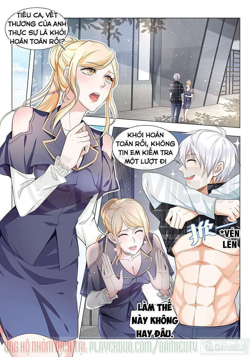 đọc truyện Thần Hào Chi Thiên Hàng Hệ Thống Chương 31 ảnh 8 tại Thiên Thai Truyện