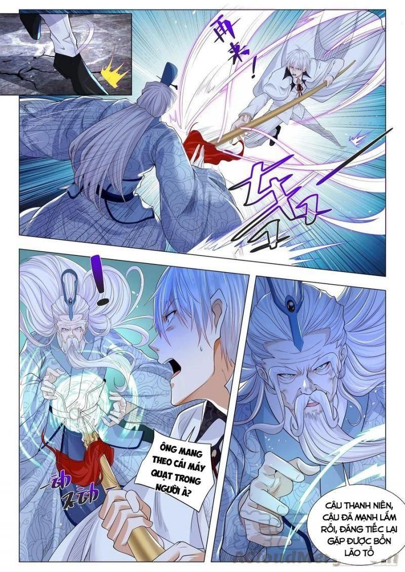 đọc truyện Thần Hào Chi Thiên Hàng Hệ Thống Chương 310 ảnh 12 tại Thiên Thai Truyện