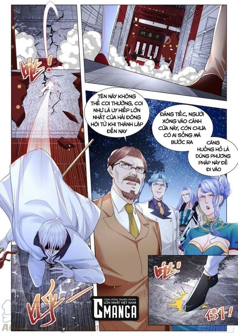 đọc truyện Thần Hào Chi Thiên Hàng Hệ Thống Chương 310 ảnh 9 tại Thiên Thai Truyện