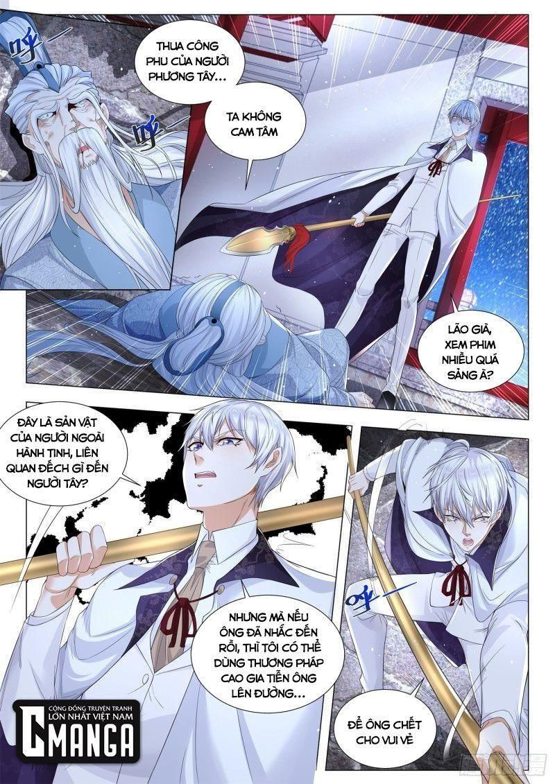 đọc truyện Thần Hào Chi Thiên Hàng Hệ Thống Chương 311 ảnh 3 tại Thiên Thai Truyện