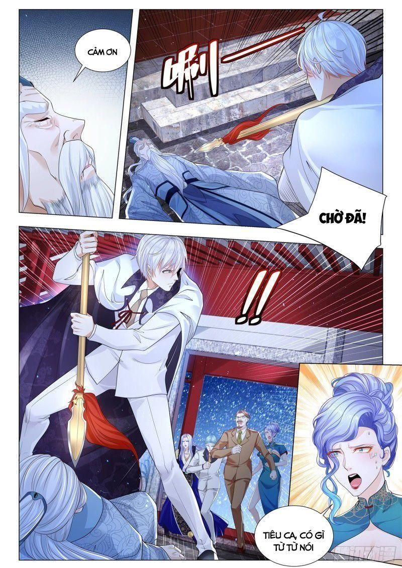 đọc truyện Thần Hào Chi Thiên Hàng Hệ Thống Chương 311 ảnh 4 tại Thiên Thai Truyện