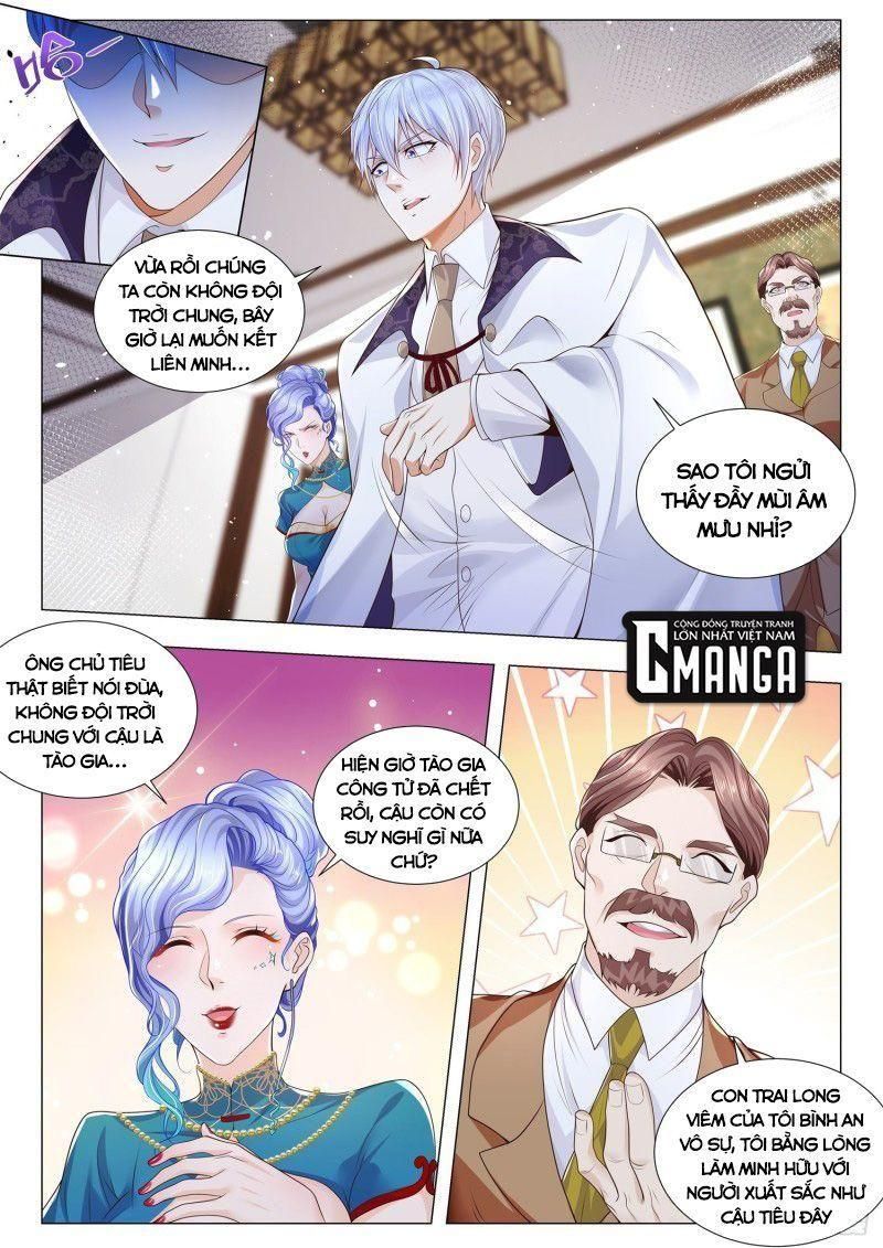 đọc truyện Thần Hào Chi Thiên Hàng Hệ Thống Chương 311 ảnh 7 tại Thiên Thai Truyện