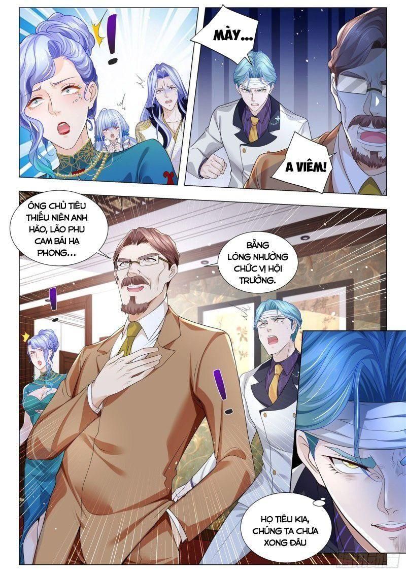 đọc truyện Thần Hào Chi Thiên Hàng Hệ Thống Chương 311 ảnh 10 tại Thiên Thai Truyện