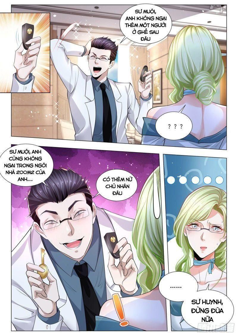 đọc truyện Thần Hào Chi Thiên Hàng Hệ Thống Chương 312 ảnh 13 tại Thiên Thai Truyện