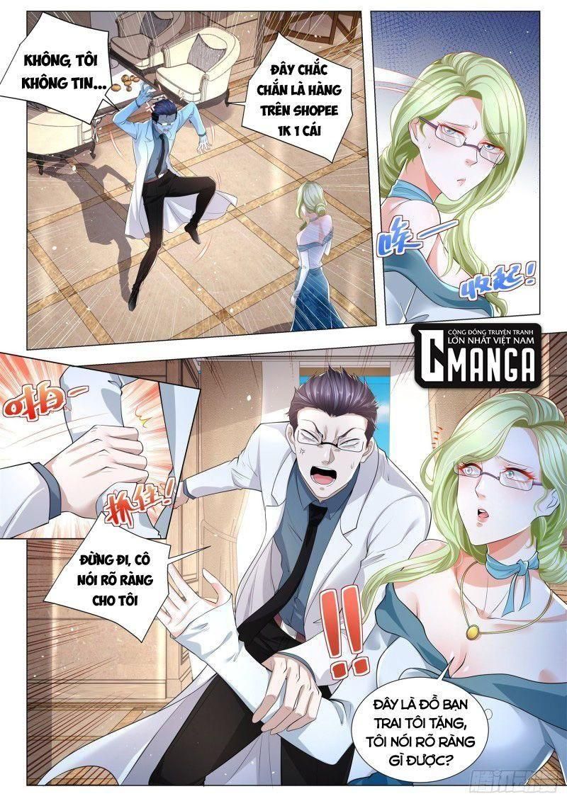 đọc truyện Thần Hào Chi Thiên Hàng Hệ Thống Chương 313 ảnh 3 tại Thiên Thai Truyện