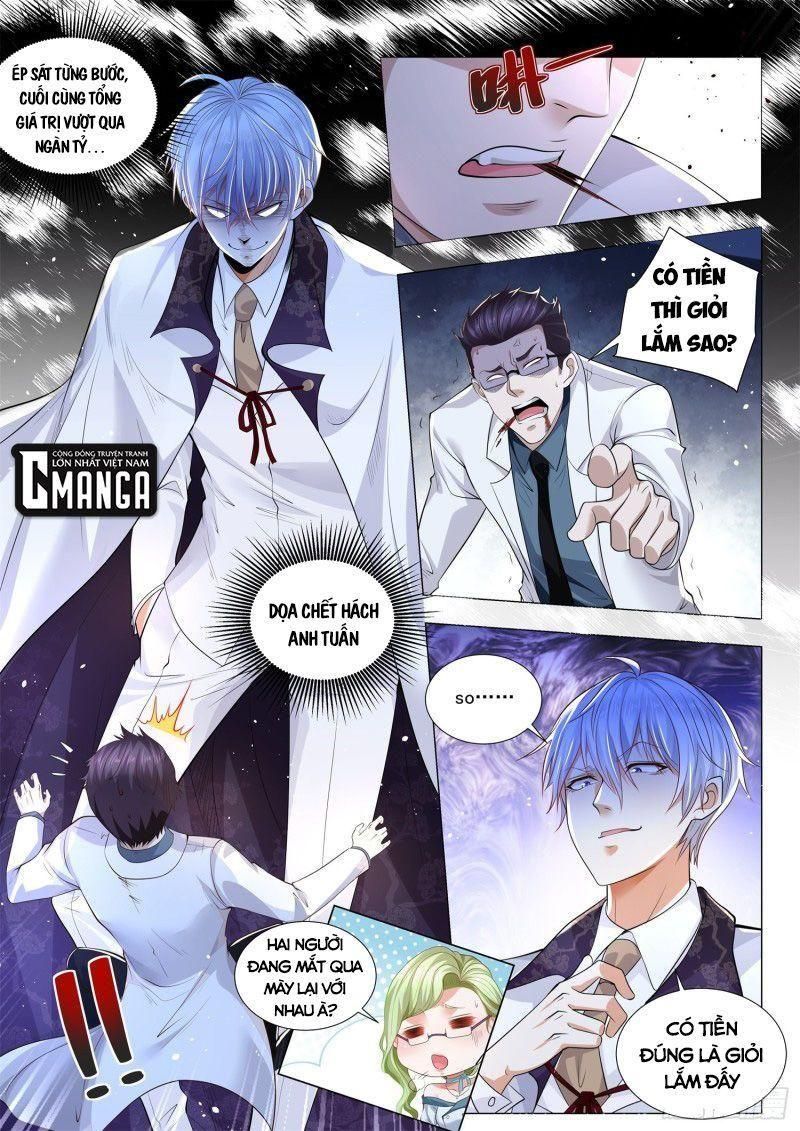 đọc truyện Thần Hào Chi Thiên Hàng Hệ Thống Chương 313 ảnh 12 tại Thiên Thai Truyện